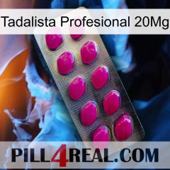 Tadalista Professional 20Mg 09